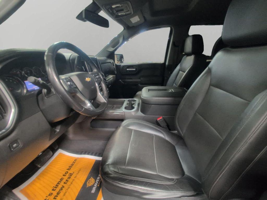 used 2020 Chevrolet Silverado 1500 car, priced at $41,995