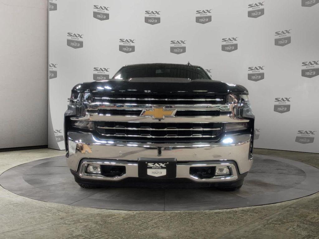 used 2020 Chevrolet Silverado 1500 car, priced at $41,995