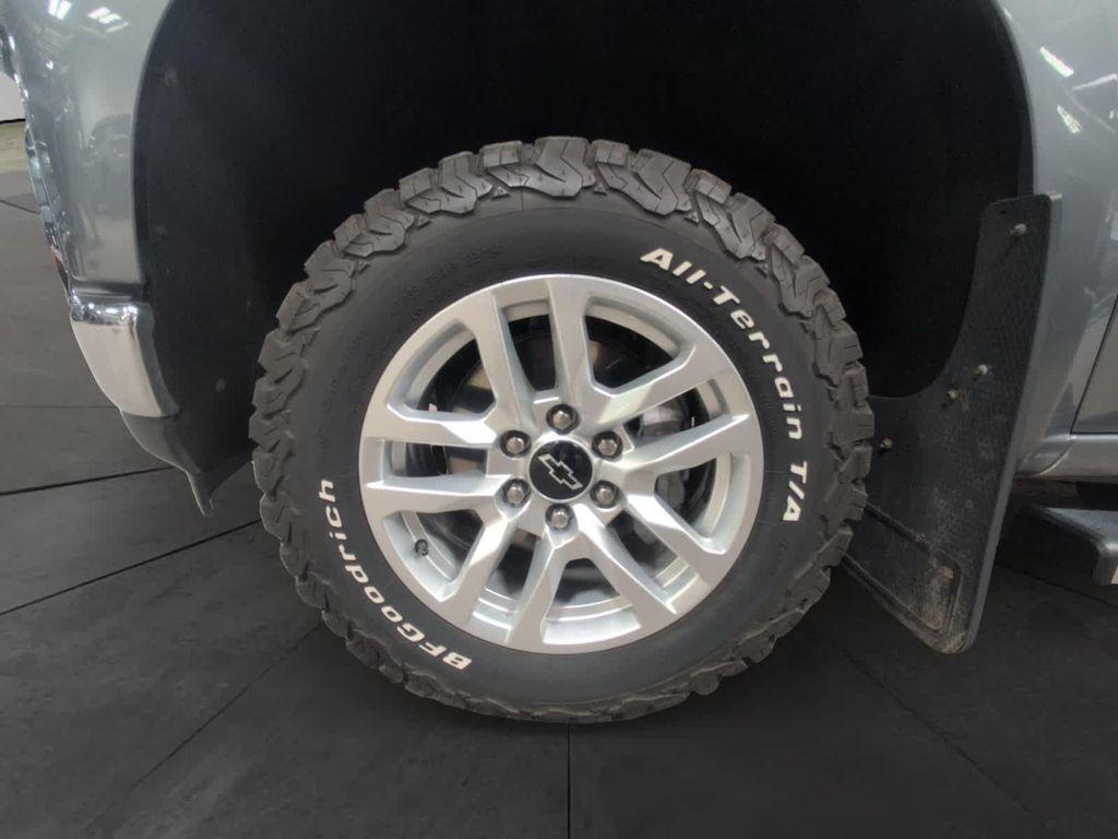 used 2020 Chevrolet Silverado 1500 car, priced at $41,995