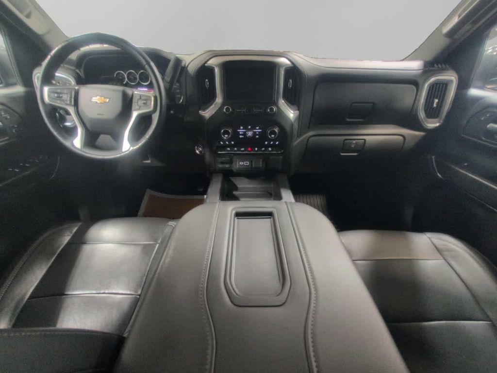 used 2020 Chevrolet Silverado 1500 car, priced at $41,995