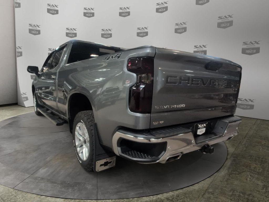used 2020 Chevrolet Silverado 1500 car, priced at $41,995