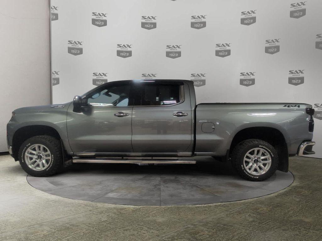 used 2020 Chevrolet Silverado 1500 car, priced at $41,995