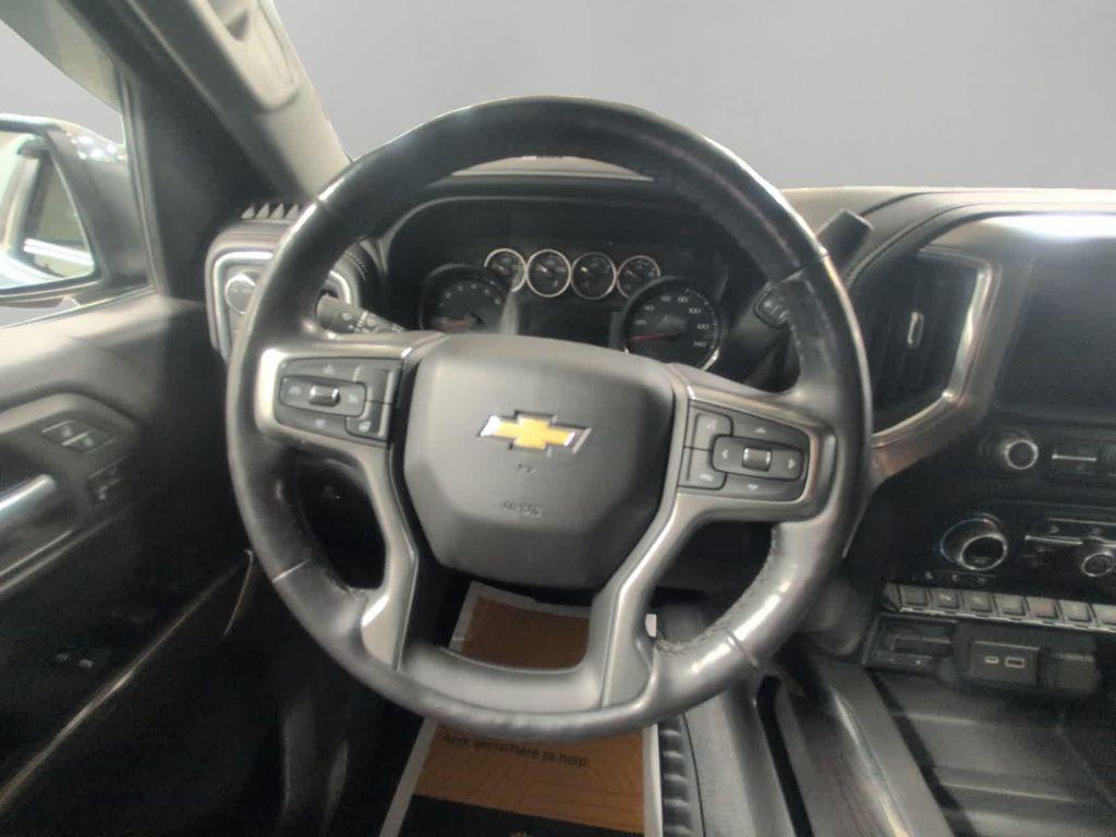 used 2020 Chevrolet Silverado 1500 car, priced at $41,995