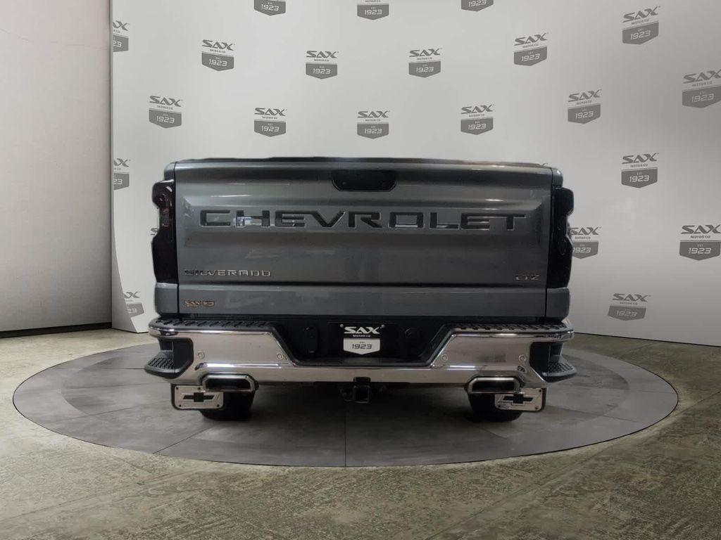 used 2020 Chevrolet Silverado 1500 car, priced at $41,995