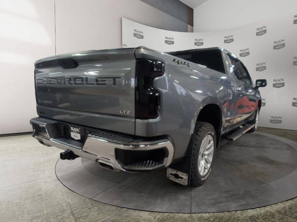 used 2020 Chevrolet Silverado 1500 car, priced at $41,995