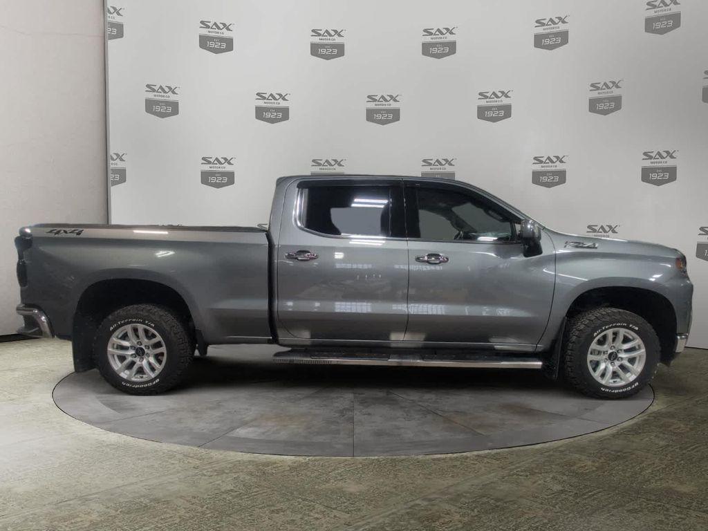 used 2020 Chevrolet Silverado 1500 car, priced at $41,995