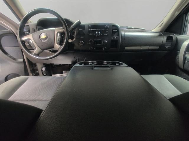 used 2012 Chevrolet Silverado 1500 car, priced at $15,995