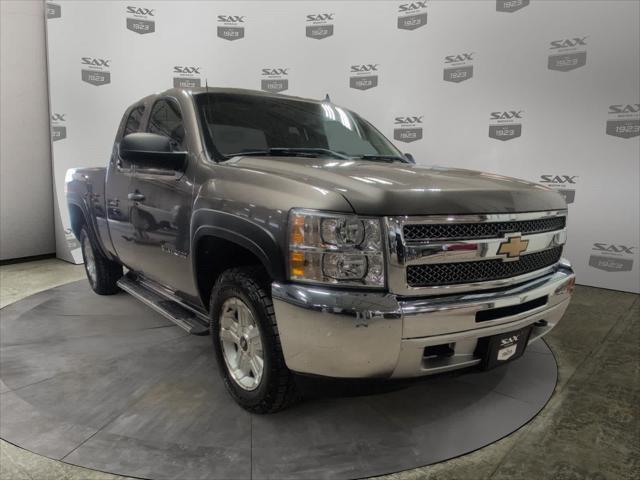 used 2012 Chevrolet Silverado 1500 car, priced at $15,995