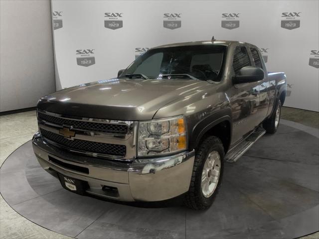 used 2012 Chevrolet Silverado 1500 car, priced at $15,995