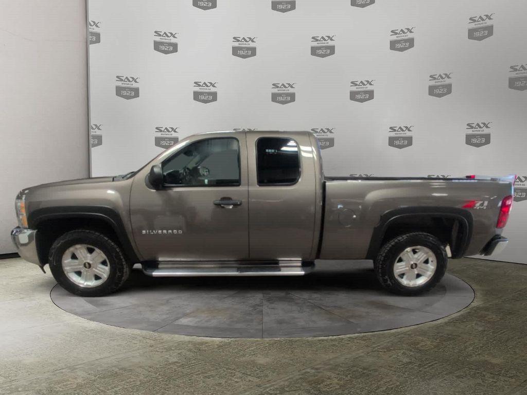 used 2012 Chevrolet Silverado 1500 car, priced at $14,490
