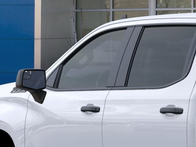 new 2025 Chevrolet Silverado 1500 car, priced at $51,728