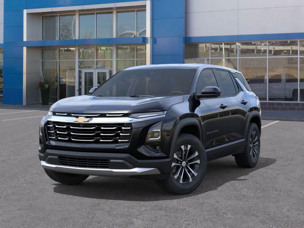 new 2026 Chevrolet Equinox car, priced at $35,590