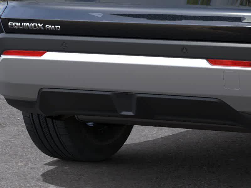 new 2026 Chevrolet Equinox car, priced at $35,590