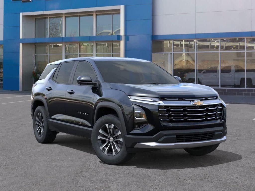 new 2026 Chevrolet Equinox car, priced at $35,590