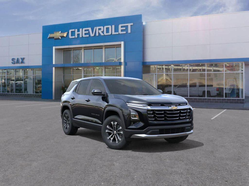 new 2026 Chevrolet Equinox car, priced at $35,590