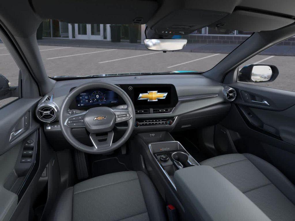 new 2026 Chevrolet Equinox car, priced at $35,590