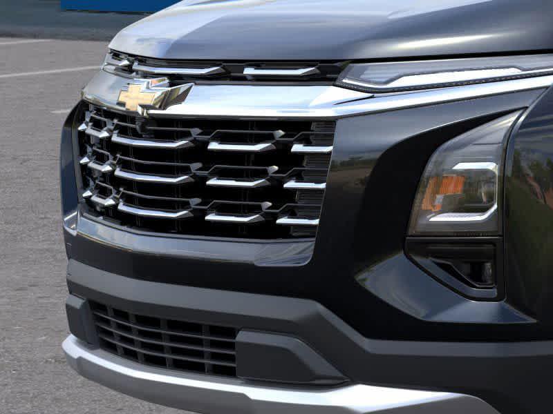 new 2026 Chevrolet Equinox car, priced at $35,590