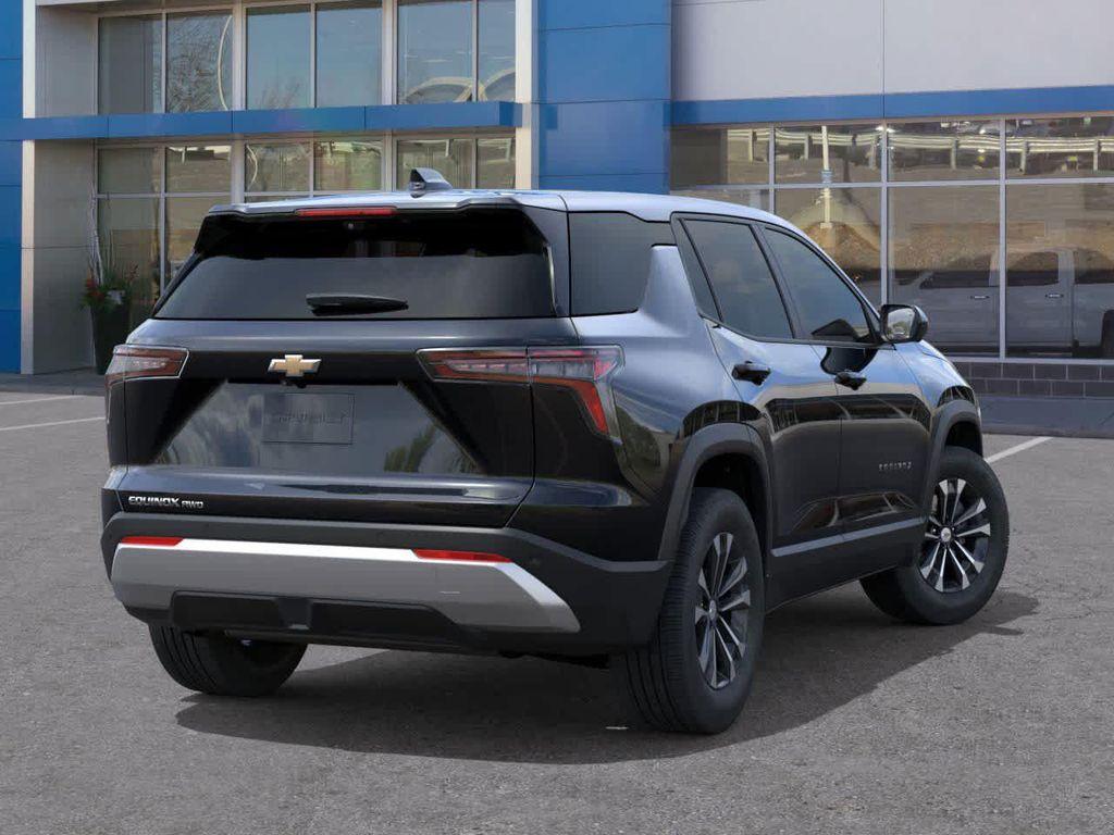 new 2026 Chevrolet Equinox car, priced at $35,590