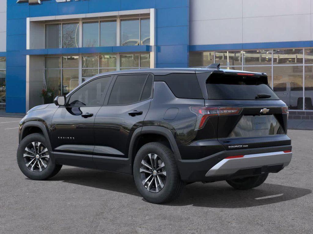 new 2026 Chevrolet Equinox car, priced at $35,590