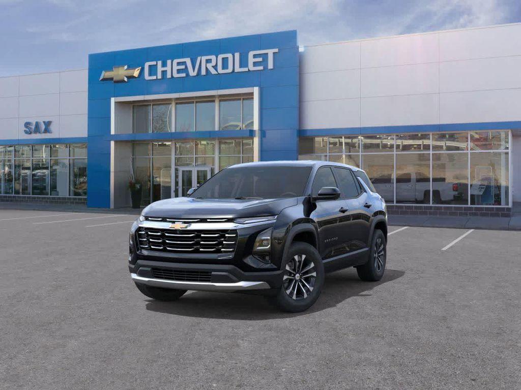 new 2026 Chevrolet Equinox car, priced at $35,590