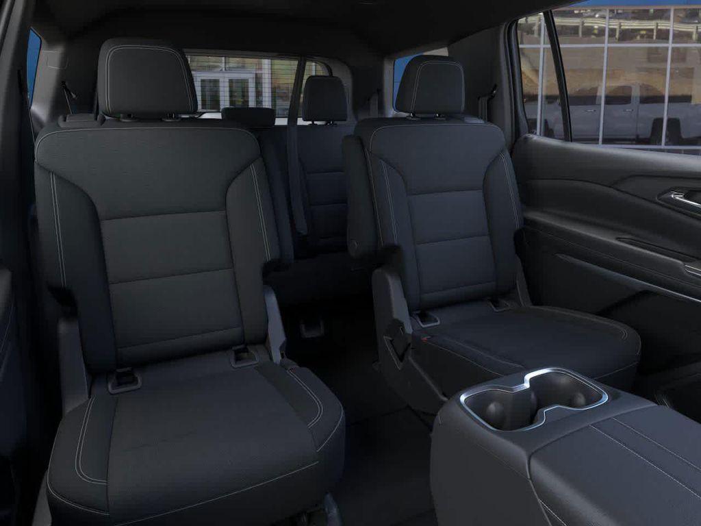 new 2026 Chevrolet Traverse car, priced at $48,300