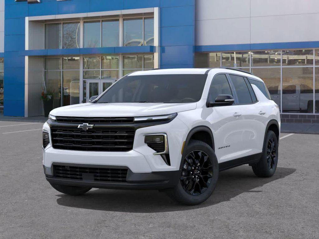 new 2026 Chevrolet Traverse car, priced at $48,300