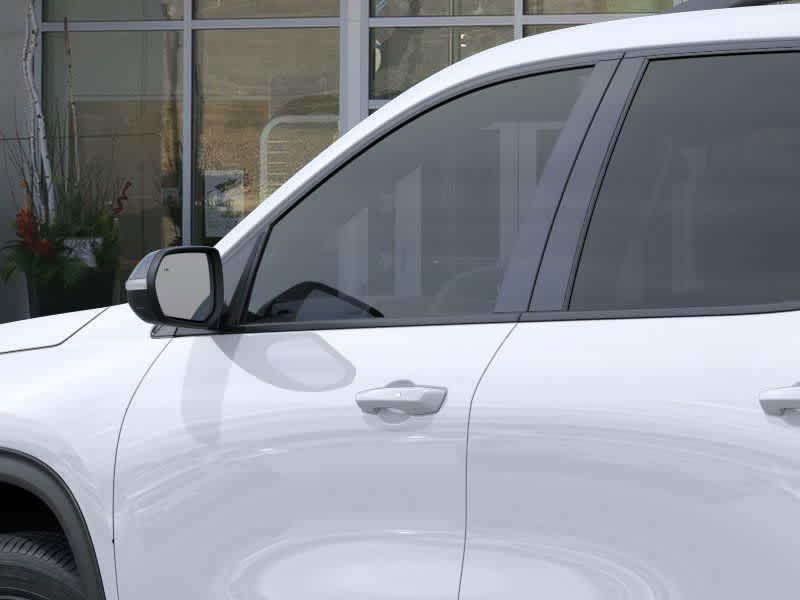 new 2026 Chevrolet Traverse car, priced at $48,300