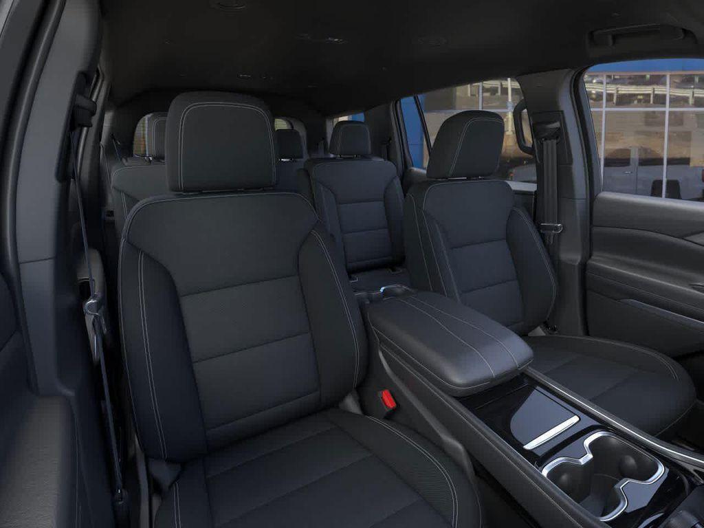 new 2026 Chevrolet Traverse car, priced at $48,300