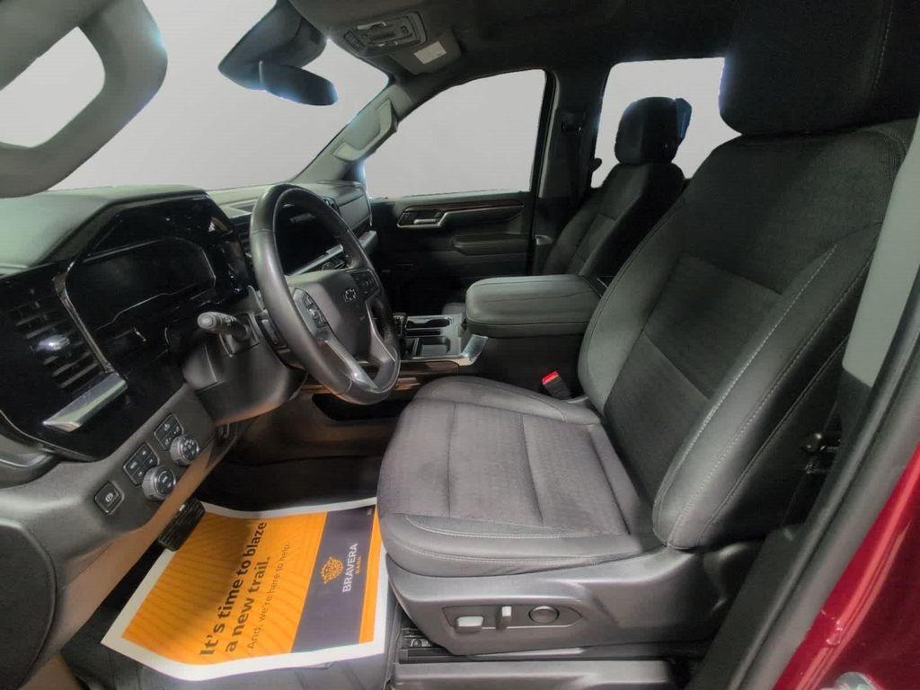 used 2023 Chevrolet Silverado 1500 car, priced at $41,965