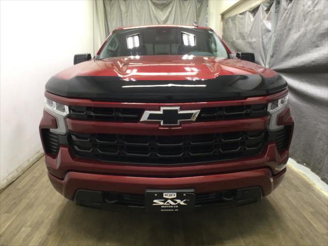 used 2023 Chevrolet Silverado 1500 car, priced at $44,490