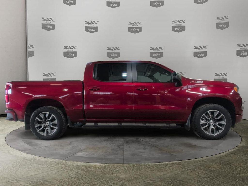 used 2023 Chevrolet Silverado 1500 car, priced at $41,965