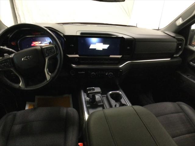 used 2023 Chevrolet Silverado 1500 car, priced at $44,490