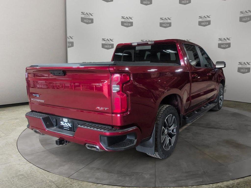 used 2023 Chevrolet Silverado 1500 car, priced at $41,965