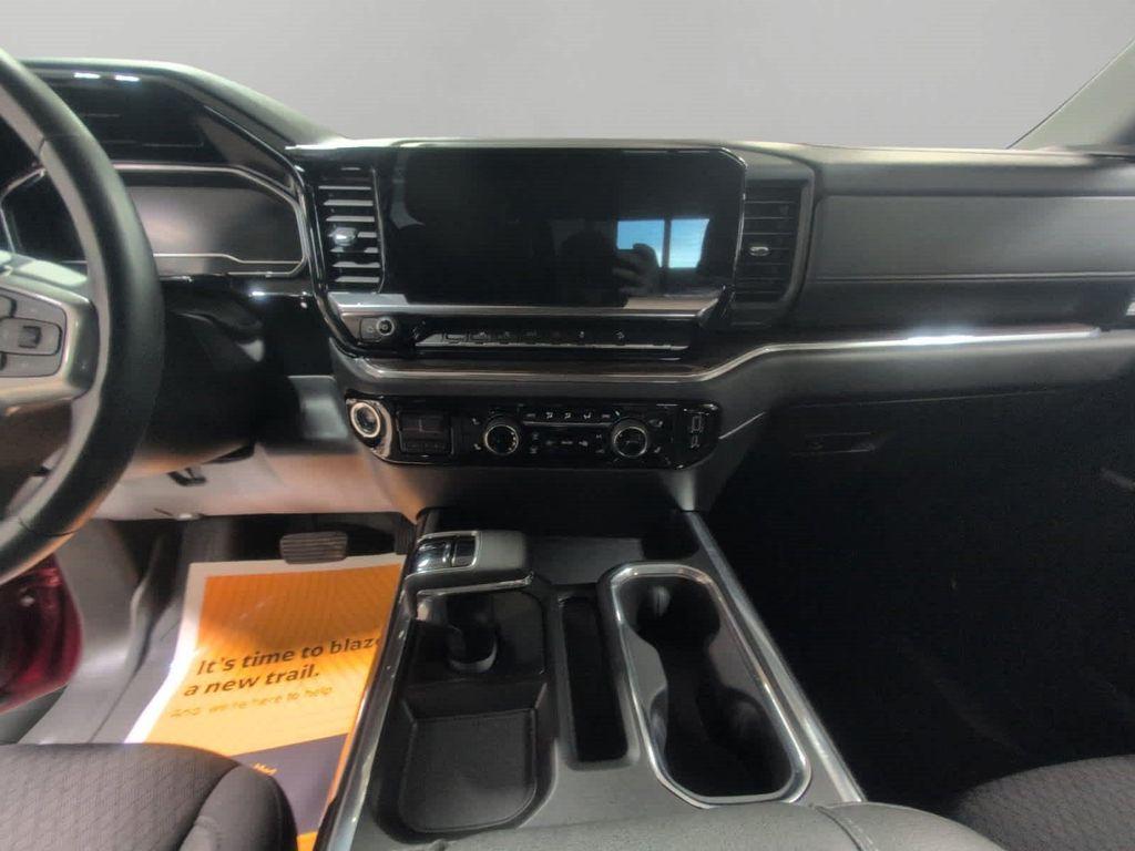 used 2023 Chevrolet Silverado 1500 car, priced at $41,965