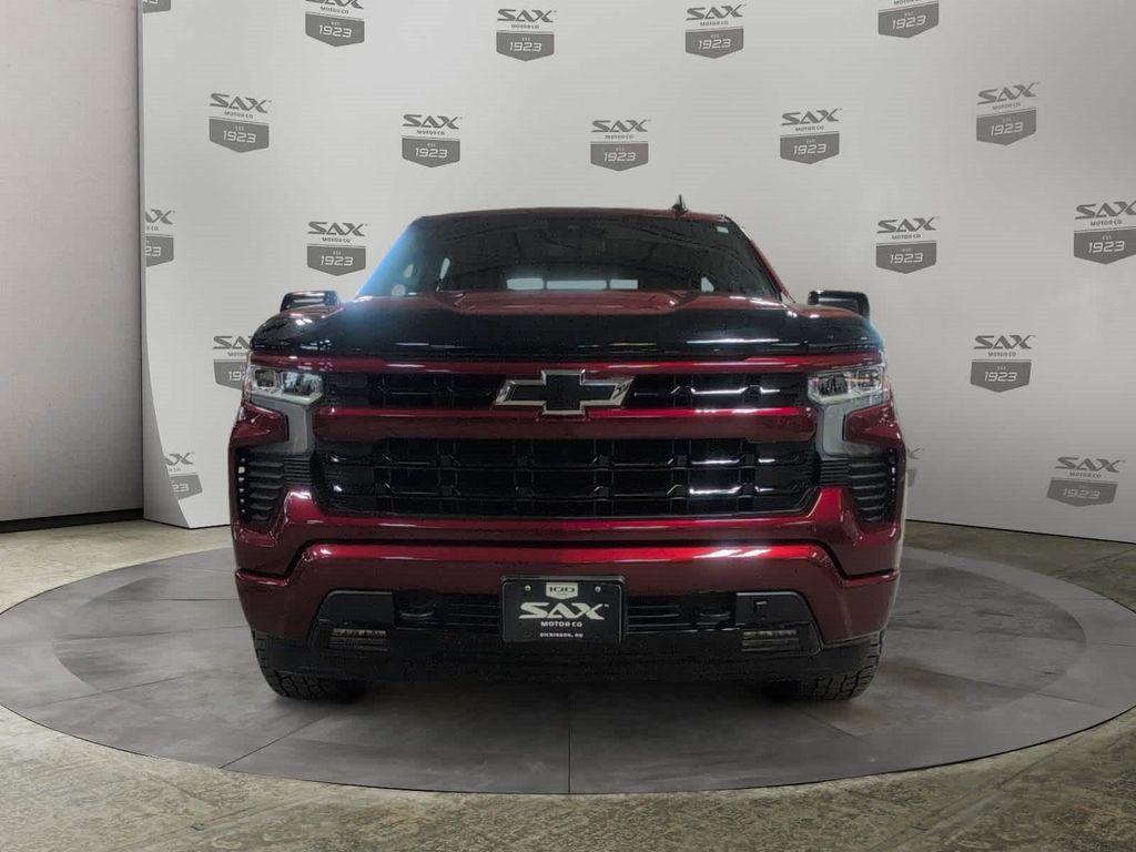 used 2023 Chevrolet Silverado 1500 car, priced at $41,965