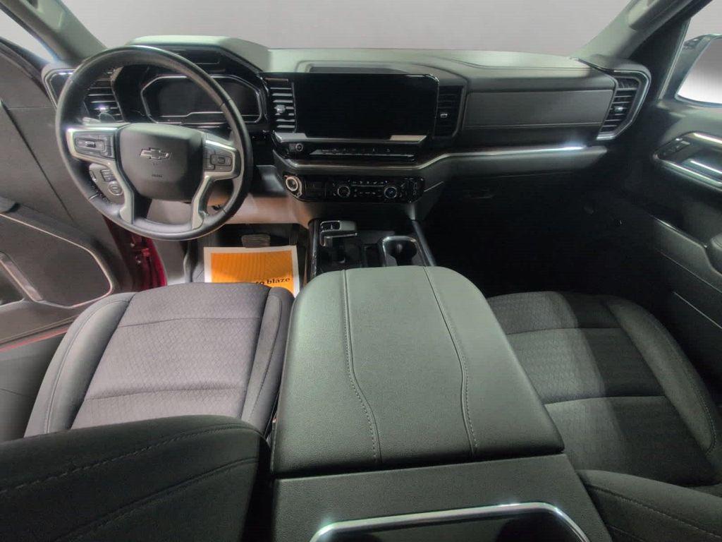 used 2023 Chevrolet Silverado 1500 car, priced at $41,965