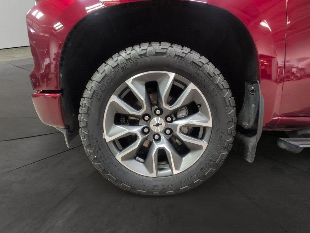 used 2023 Chevrolet Silverado 1500 car, priced at $41,965