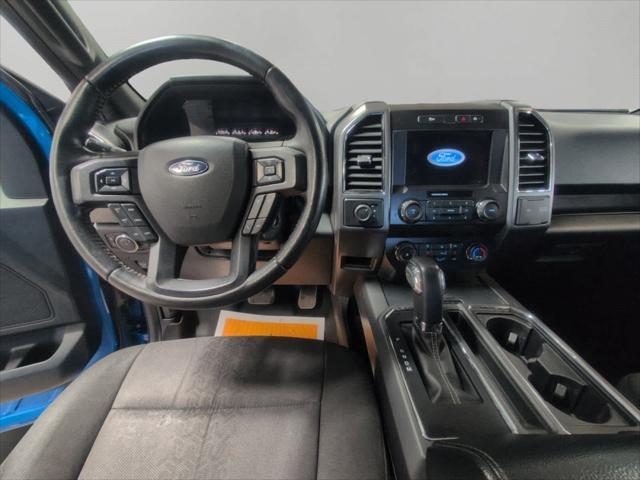 used 2019 Ford F-150 car, priced at $27,995