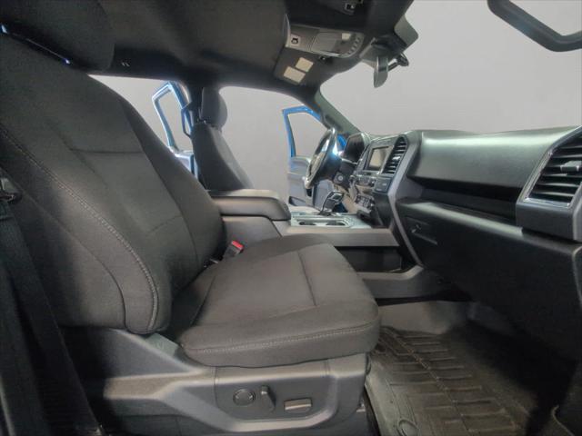 used 2019 Ford F-150 car, priced at $27,995