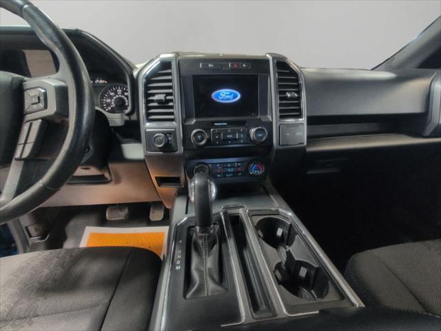 used 2019 Ford F-150 car, priced at $27,995