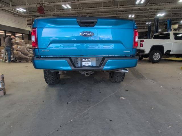 used 2019 Ford F-150 car, priced at $27,995