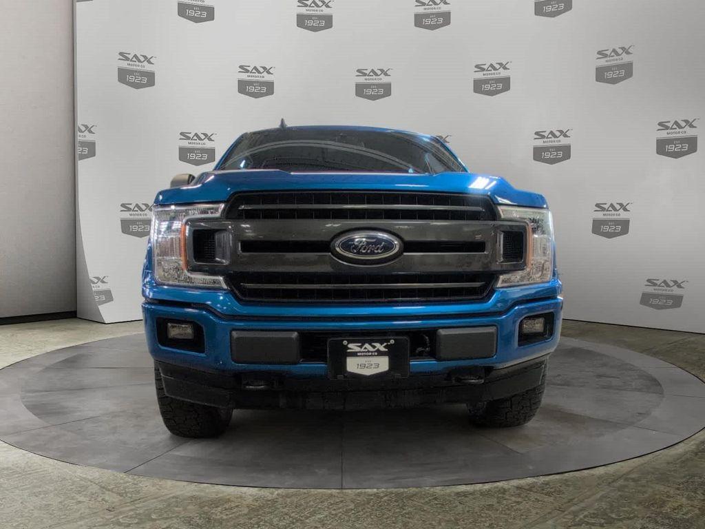 used 2019 Ford F-150 car, priced at $25,990
