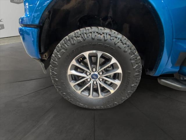 used 2019 Ford F-150 car, priced at $27,995