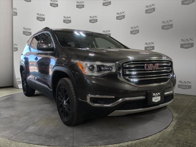 used 2019 GMC Acadia car, priced at $22,995