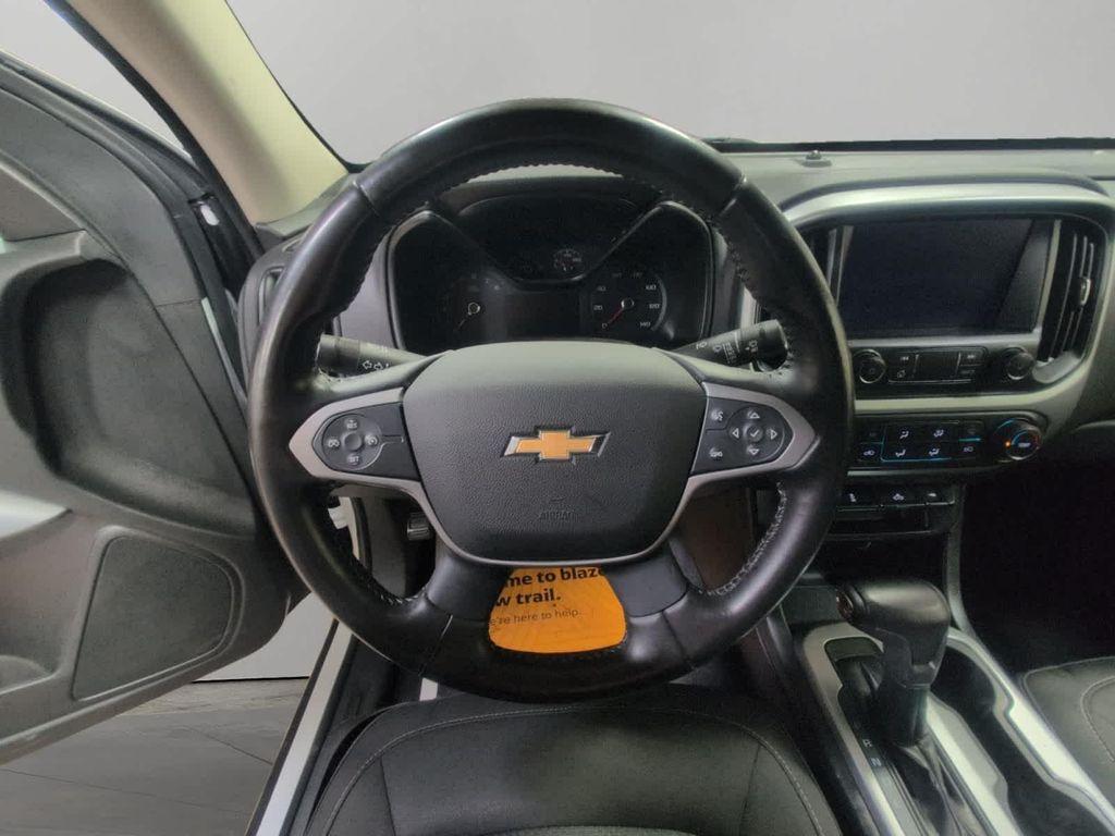 used 2020 Chevrolet Colorado car, priced at $23,995