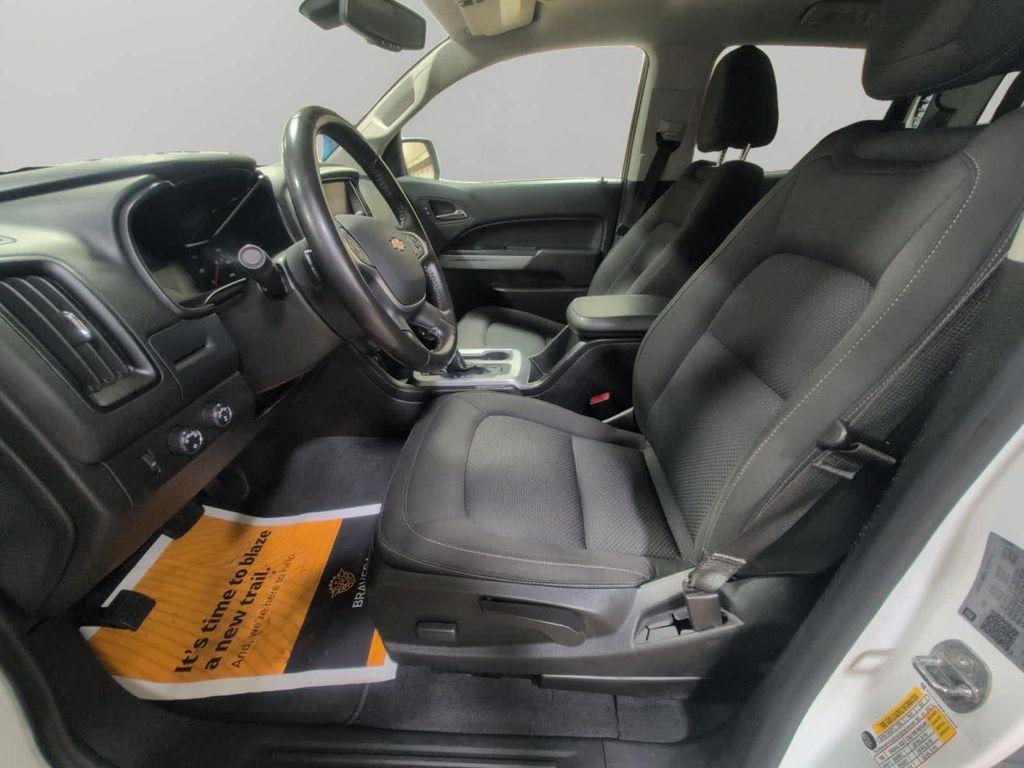 used 2020 Chevrolet Colorado car, priced at $23,995