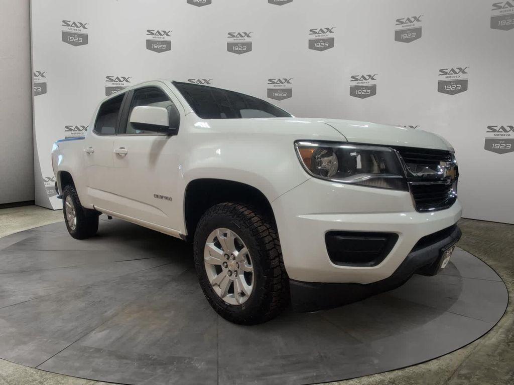 used 2020 Chevrolet Colorado car, priced at $23,995