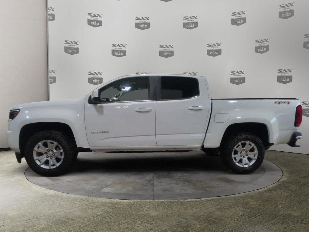 used 2020 Chevrolet Colorado car, priced at $23,995