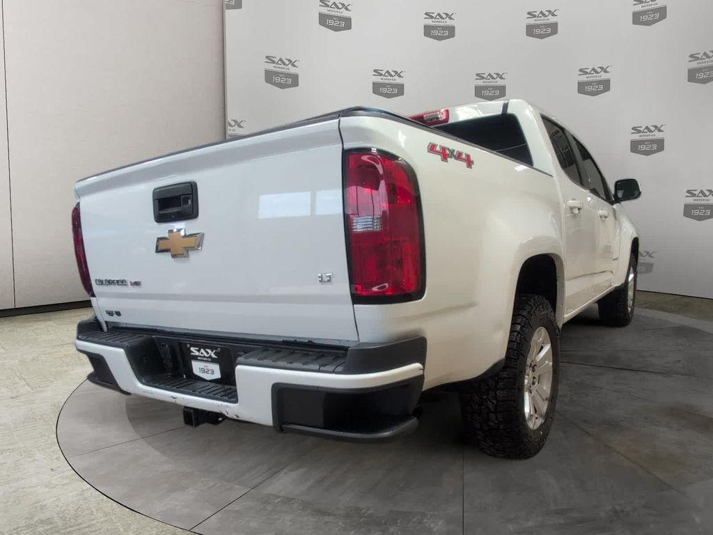 used 2020 Chevrolet Colorado car, priced at $23,995