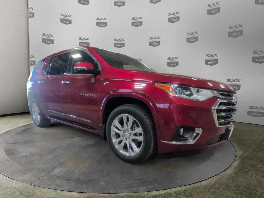 used 2019 Chevrolet Traverse car, priced at $26,995